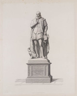 KG 08021
          <br/>
          Standbeeld Willem de Zwijger
          <br/>
          <em>Taurel, Edouard (1824-1892)</em>
